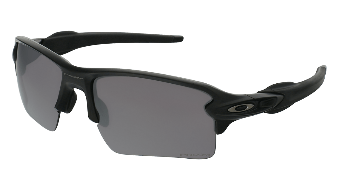 Oakley flak top 2.0 black iridium